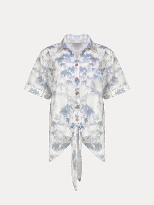 Костюм (T705BIG рубашка+шорты)