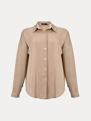 Костюм (AR2603 рубашка+юбка)