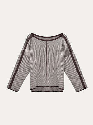 Костюм (KS6343 юбка+свитер)