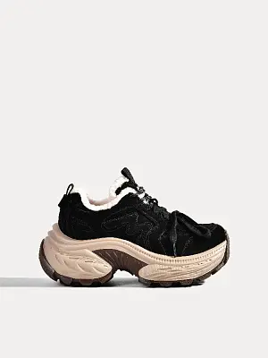 Кроссовки зимние (Z28-ZM157)